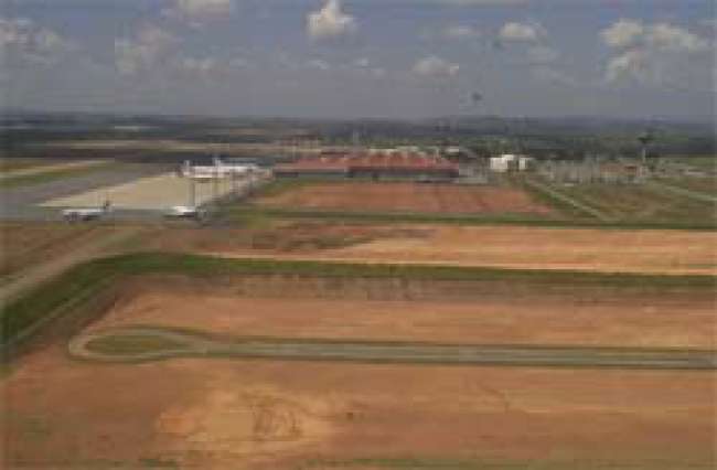 Infraero instala aeroporto industrial em Viracopos