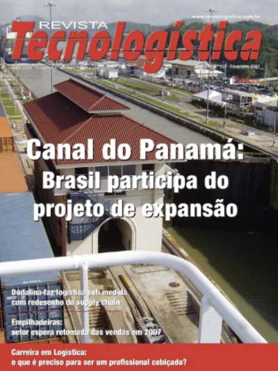CANAL DO PANAMÁ: BRASIL PARTICIPA DO PROJETO DE EXPANSÃO