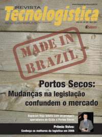 PORTOS SECOS: MUDANÇAS NA LEGISLAÇÃO CONFUNDEM O MERCADO