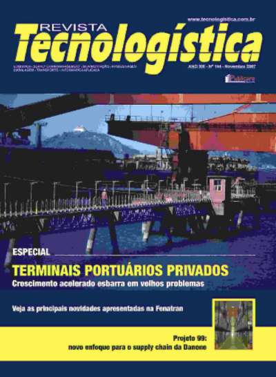 Terminais Portuários Privados: Crescimento Acelerado Esbarra em Velhos Problemas
