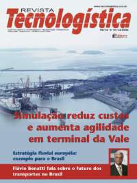 SIMULAÇÃO REDUZ CUSTOS E AUMENTA AGILIDADE EM TERMINAL DA VALE