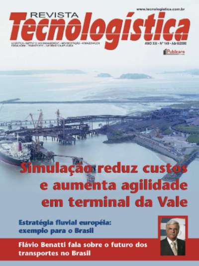 SIMULAÇÃO REDUZ CUSTOS E AUMENTA AGILIDADE EM TERMINAL DA VALE