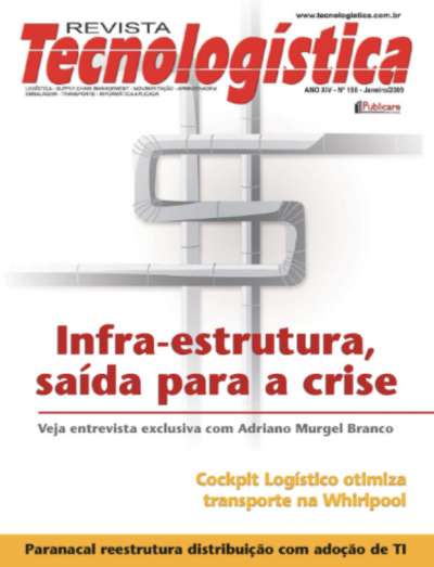 INFRA-ESTRUTURA, SAÍDA PARA A CRISE - ENTREVISTA EXCLUSIVA COM ADRIANO MURGEL BRANCO
