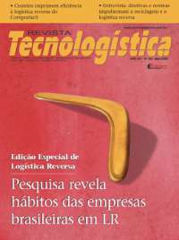 Edição Especial Logística Reversa - Pesquisa Revela Hábitos das Empresas Brasileiras em LR