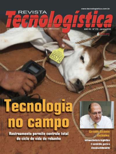 TECNOLOGIA NO CAMPO - RASTREAMENTO PERMITE CONTROLE TOTAL DO CICLO DE VIDA DO REBANHO