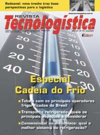ESPECIAL CADEIA DO FRIO - Tabela com os principais operadores frigorificados do Brasil