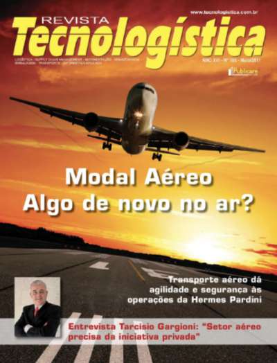 Modal Aéreo: Algo de novo no ar?