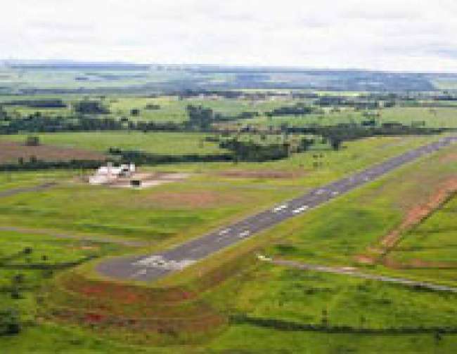 Aeroporto de São Carlos tem sinal verde para internacionalização