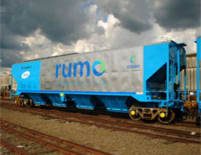 Rumo Logística anuncia plano de investimento