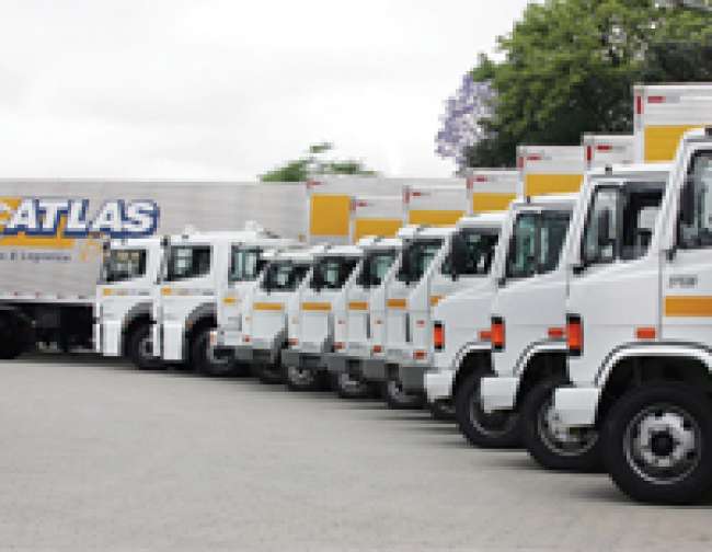 Atlas renova frota com investimentos de R$ 11 milhões