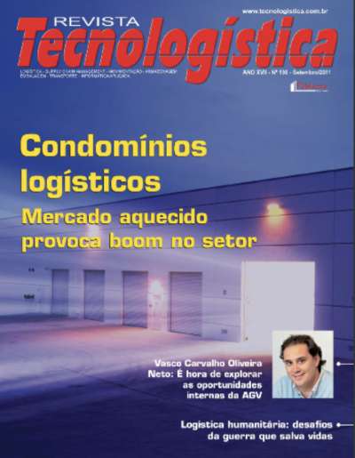 Condomínios logísticos: Mercado aquecido provoca boom no setor