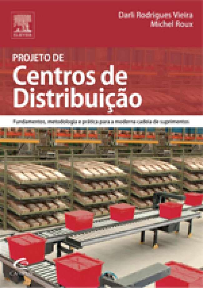 Obra aborda projetos de instalações e organização de CDs