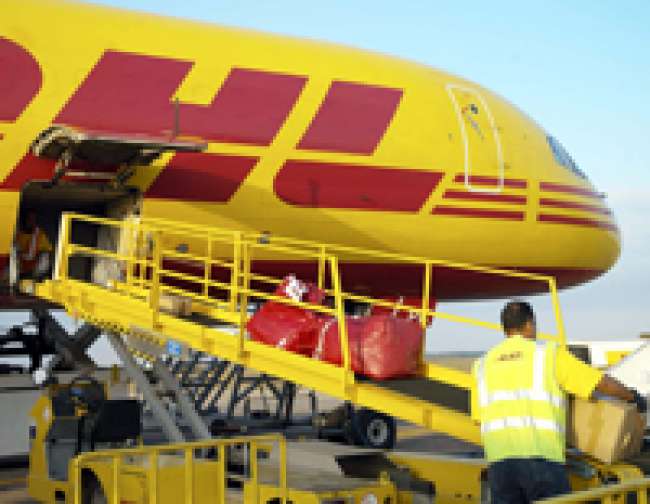 DHL Express introduz novos voos entre os EUA e o Panamá