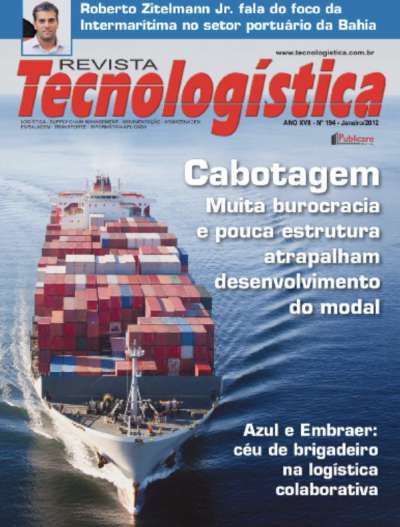 Cabotagem - Muita burocracia e pouca estrutura atrapalham desenvolvimento do modal