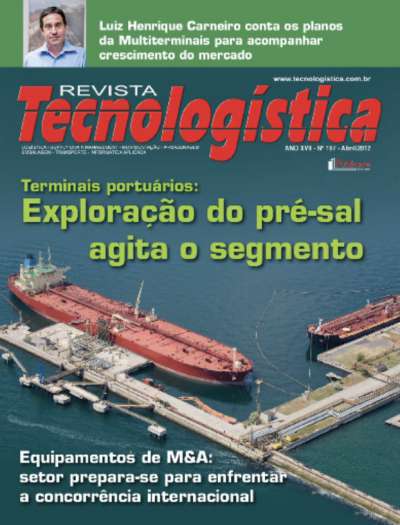 Terminais Portuários: Exploração do pré-sal agita o segmento