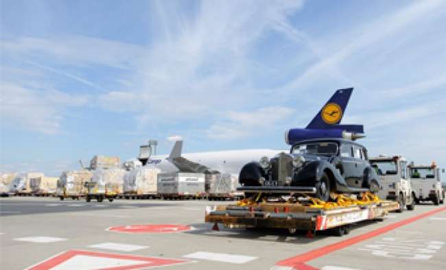 Courier.Solutions, da Lufthansa Cargo