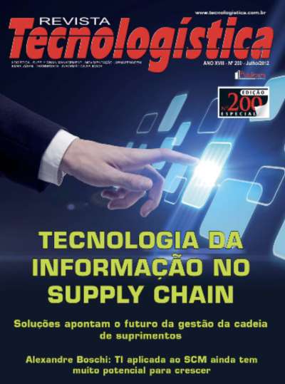 Tecnologia da Informação no Supply Chain