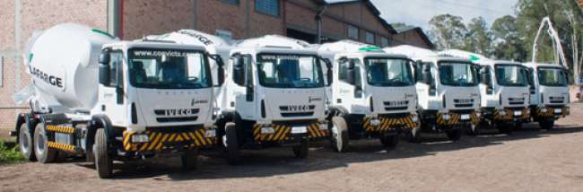 Grupo Convicta adquire 20 caminhões da Iveco