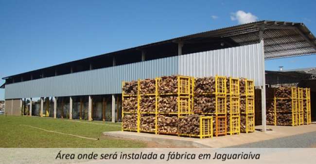 Rodolinea divulga local de sua nova fábrica no Paraná