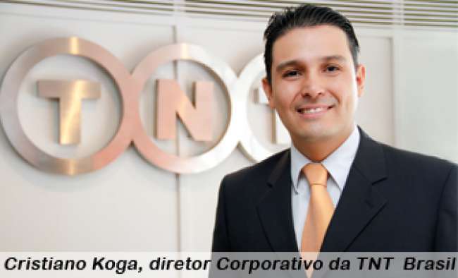 TNT Brasil dá foco ao segmento parcel