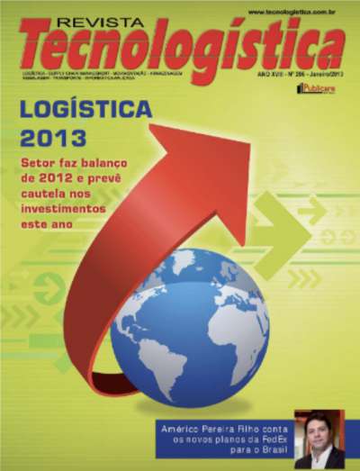 LOGÍSTICA 2013 - Setor faz balanço de 2012 prevê cautela de nos investimentos este ano