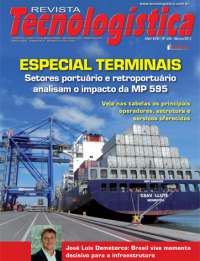 Especial Terminais - Setores portuários e retroportuários analisam o impacto da MP 595