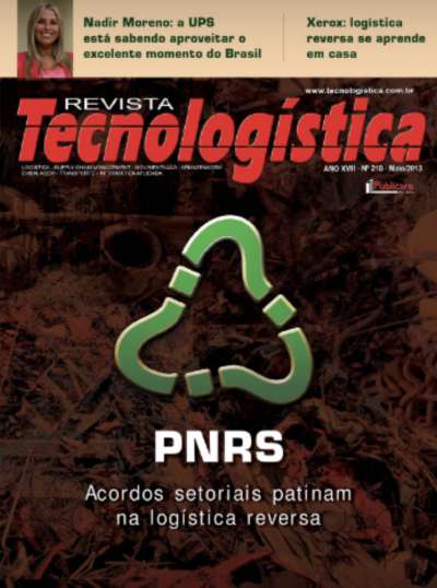 PNRS - Acordos setoriais patinam na logística reversa