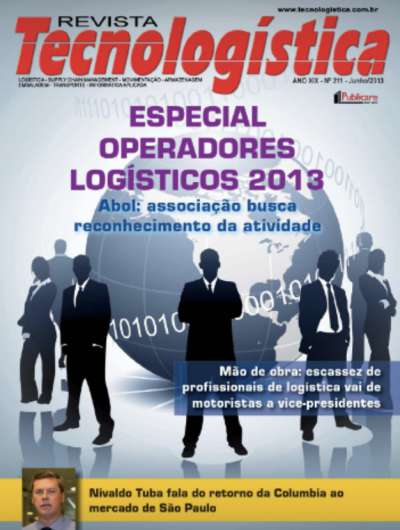 Especial Operadores Logísticos 2013