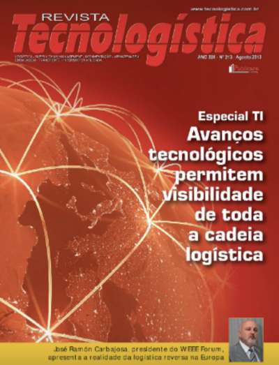 Especial de TI - Avanços tecnológicos permitem visibilidade de toda cadeia logística