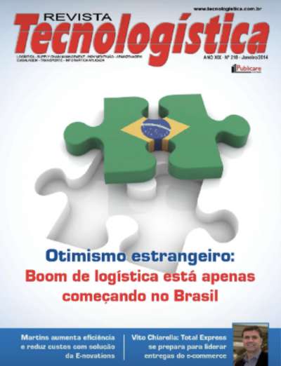 Otimismo estrangeiro: Boom de logística está apenas começando no Brasil