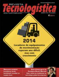 2014 Locadores de equipamentos de movimentação