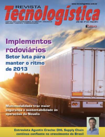 Implementos rodoviários - Setor luta para manter o ritmo de 2013