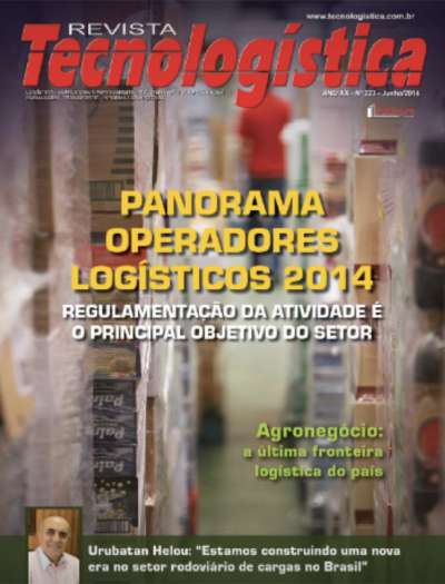 Panorama Operadores Logísticos 2014