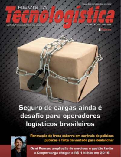 Seguro de cargas ainda é desafio para operadores logísticos brasileiros