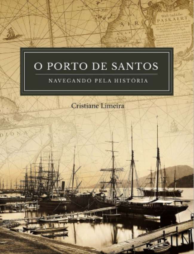 Santos Brasil lança ebook interativo sobre o Porto de Santos