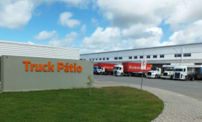 Cone Suape inaugura centro de serviços Truck Pátio 