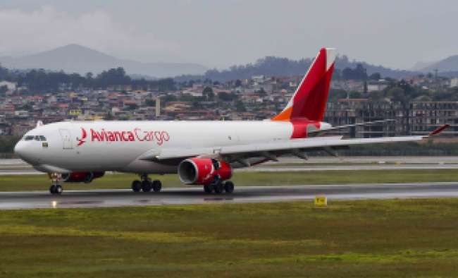 Avianca Cargo tem nova rota entre São Paulo e Manaus