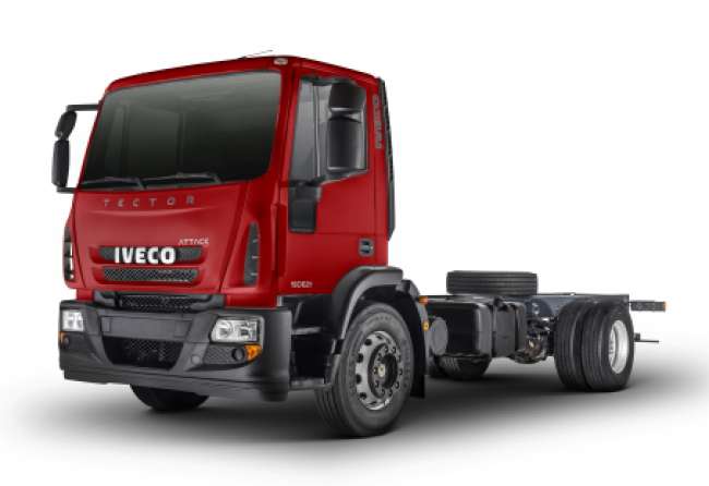 Novo Tector Economy, da Iveco