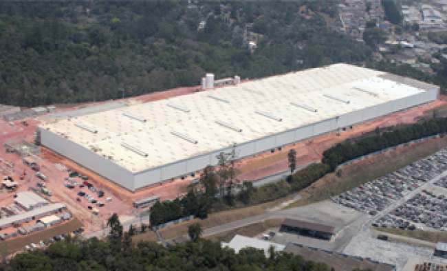 Hines inaugura novo centro logístico em São Paulo