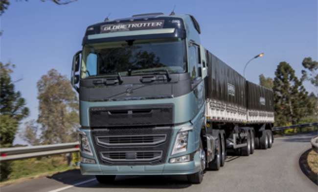 Volvo anuncia resultados de 2014