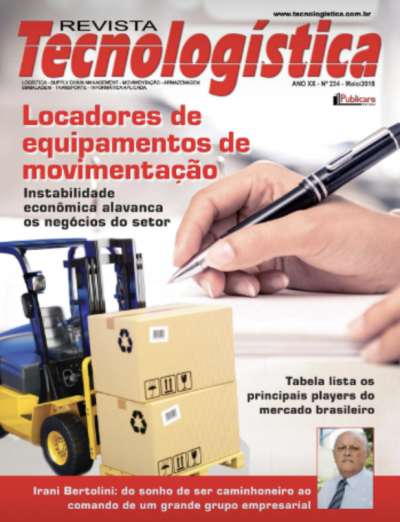 Locadores de Equipamentos de Movimentação