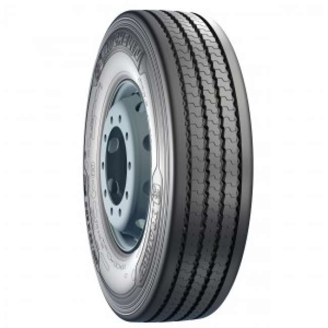 Pneus para semirreboques X Multi T, da Michelin 