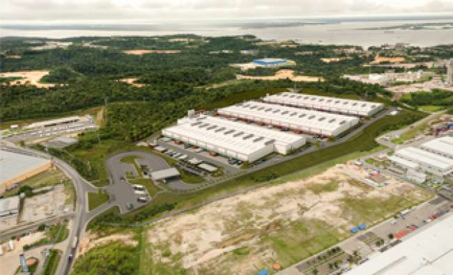 Hines investe em novo condomínio em Manaus