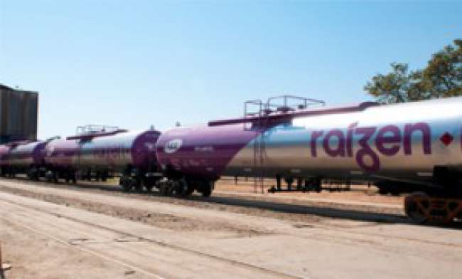 Raízen inicia transporte de biodiesel via ferrovia para São Paulo