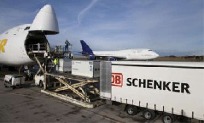 DB Schenker fará transporte marítimo e aéreo para a Zoetis 