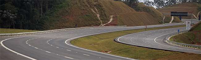 Último trecho do Rodoanel Leste é inaugurado