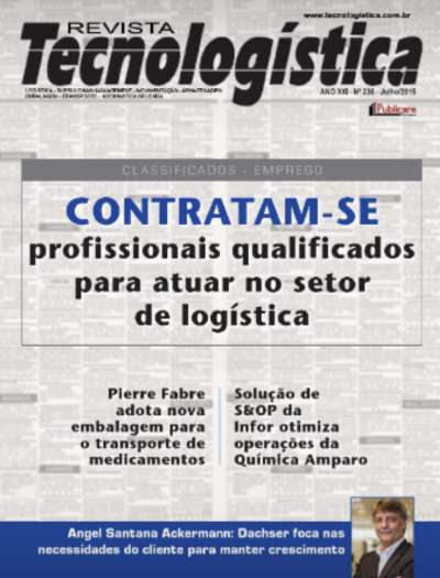 Contratam-se profissionais qualificados para atuar no setor de logística