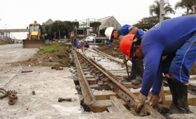 Appa e Rumo farão obras de melhoria em Paranaguá