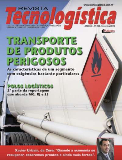Transporte de produtos perigosos