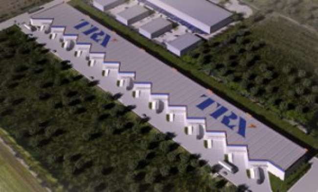 TRX investe US$ 26 milhões em condomínio logístico nos EUA